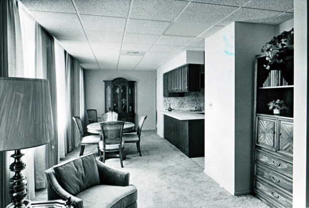 Blackhawk Hotel: Room Interior